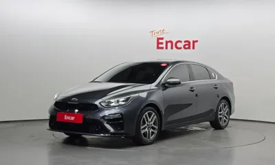 Kia K3 · 2020 год