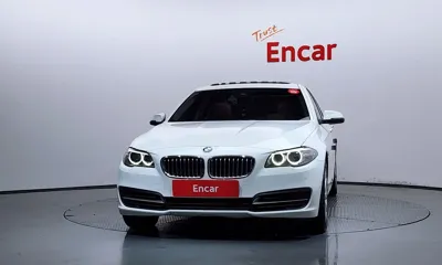 BMW 5-Series 2015, 62510 км, за 14900000 KRW