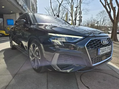 Audi A3 · 2023 год