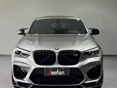 BMW X4 M 2020, 80000 км, за 248000 CNY