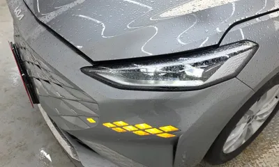 Kia K8 2023, 23126 км, за 23300000 KRW - фото 22
