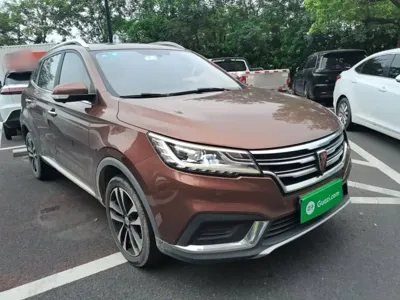 Roewe RX3 2020, 115700 км, за 28300 CNY