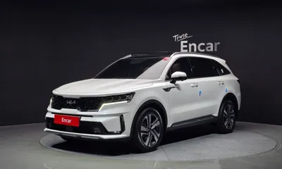 Kia Sorento · 2023 год