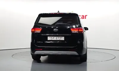 Kia Canival 2015, 172865 км, за 7900000 KRW