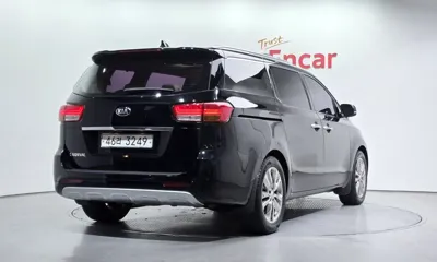 Kia Canival 2016, 131824 км, за 9600000 KRW
