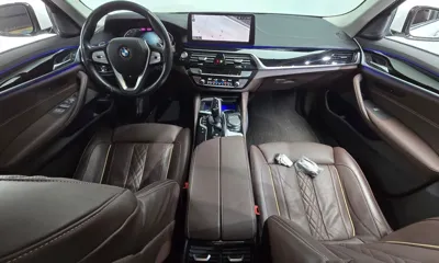 BMW 5-Series 2021, 61191 км, за 99990000 KRW - фото 7