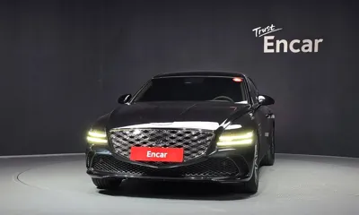 Genesis G80 2026, 9537 км, за 55500000 KRW - фото 3