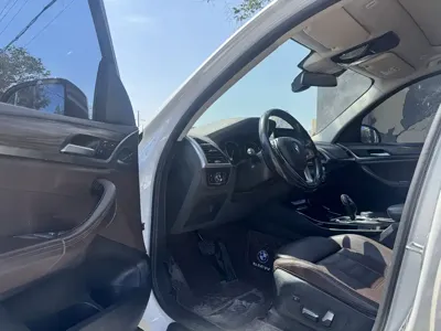 BMW X3 2019, 130000 км, за 109800 CNY - фото 4