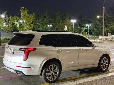 Cadillac XT6 2020, 74080 км, за 36900000 KRW