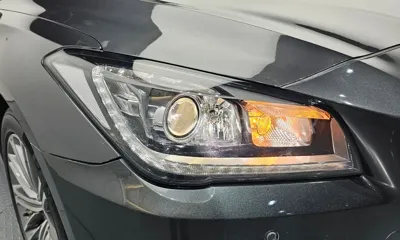 Genesis G80 2018, 87189 км, за 15500000 KRW - фото 22