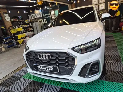 Audi Q5 · 2023 год