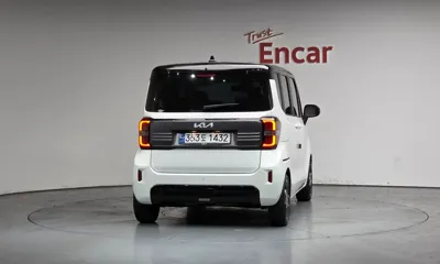 Kia Ray 2023, 40776 км, за 17550000 KRW - фото 4