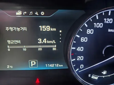 Hyundai Genesis 2014, 114208 км, за 13800000 KRW - фото 20