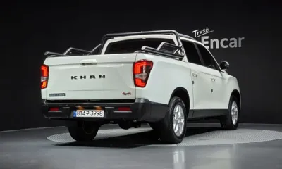 KG_Mobility_Ssangyong Rexton 2023, 58369 км, за 40000000 KRW - фото 2