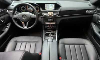 Mercedes-Benz E-Class 2014, 76840 км, за 13200000 KRW - фото 7
