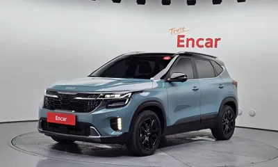 Kia Seltos · 2025 год