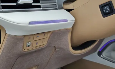Hyundai Grandeur 2020, 94106 км, за 99990000 KRW - фото 29