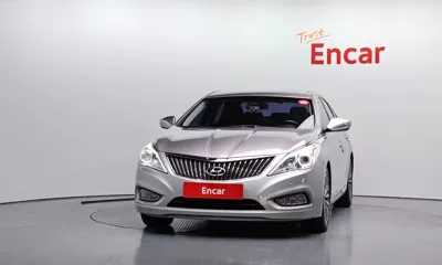 Hyundai Grandeur 2013, 104922 км, за 6000000 KRW