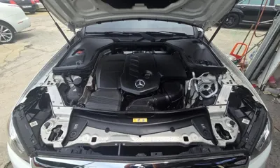 Mercedes-Benz E-Class 2017, 59400 км, за 21500000 KRW - фото 6