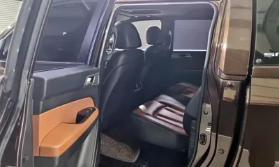 KG_Mobility_Ssangyong Rexton 2019, 89319 км, за 16800000 KRW - фото 7
