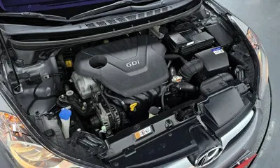 Hyundai Avante 2014, 89835 км, за 5990000 KRW - фото 6