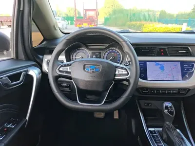Geely Vision X3 2021, 75000 км, за 29600 CNY - фото 11