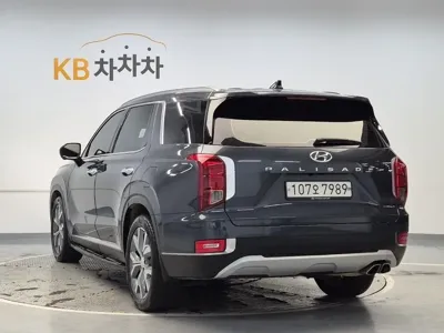 Hyundai Palisade 2019, 137026 км, за 20000000 KRW - фото 2