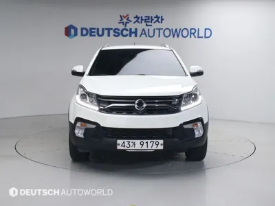 KG_Mobility_Ssangyong KORANDO 2017, 144000 км, за 6500000 KRW