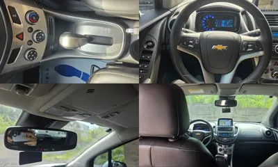 ChevroletGMDaewoo Trax 2014, 132557 км, за 3990000 KRW - фото 16