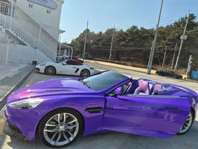 Astonmartin Vanquish 2015, 26000 км, за 138000000 KRW - фото 1