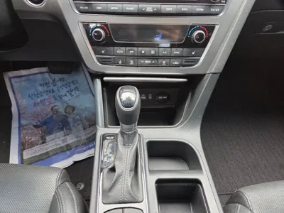 Hyundai Sonata 2016, 208000 км, за 5700000 KRW - фото 12