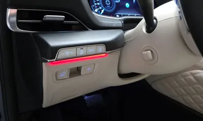 Genesis GV80 2021, 114839 км, за 37900000 KRW - фото 20