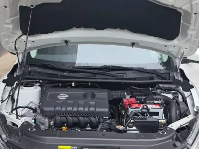 Nissan Sylphy 2016, 35700 км, за 31600 CNY - фото 13