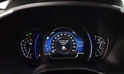 Hyundai Santafe 2019, 116737 км, за 21000000 KRW - фото 8