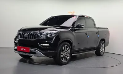 KG_Mobility_Ssangyong Rexton 2020, 108976 км, за 16000000 KRW - фото 1