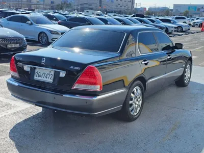 Hyundai Equus 2006, 106004 км, за 3990000 KRW