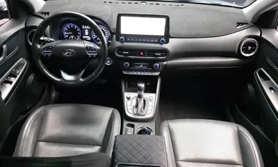 Hyundai Kona 2021, 79861 км, за 17000000 KRW - фото 7