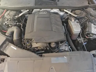 Audi A6L 2022, 64400 км, за 204000 CNY - фото 10