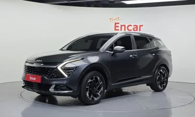 Kia Sportage · 2023 год