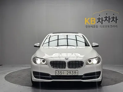 BMW 5-Series 2015, 108842 км, за 11550000 KRW