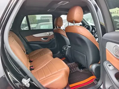 Mercedes-Benz GLC 2020, 70700 км, за 148000 CNY - фото 10