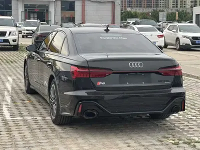 Audi A6L New Energy 2020, 100000 км, за 148000 CNY - фото 8