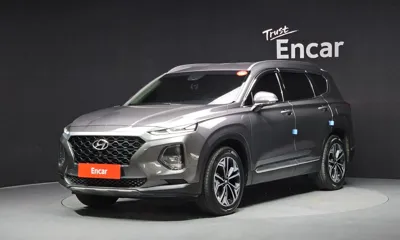 Hyundai Santafe 2019, 130185 км, за 14500000 KRW - фото 1