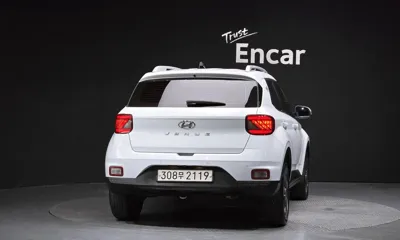Hyundai Venue 2020, 51571 км, за 16500000 KRW