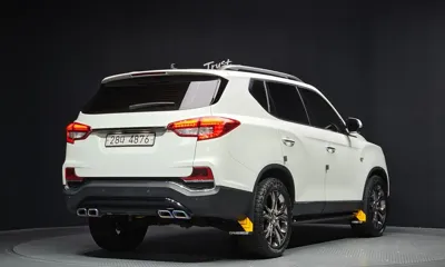 KG_Mobility_Ssangyong Rexton 2018, 109516 км, за 18600000 KRW - фото 2