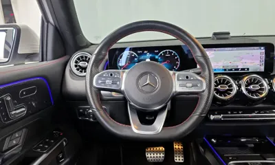 Mercedes-Benz GLB-Class 2021, 71565 км, за 29500000 KRW - фото 13