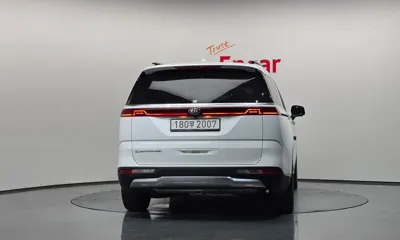 Kia Canival 2021, 118463 км, за 26990000 KRW