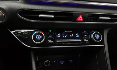 Hyundai Sonata 2022, 66598 км, за 19500000 KRW - фото 29