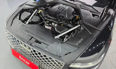 Genesis G80 2022, 48736 км, за 41500000 KRW - фото 6