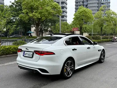 Jaguar XEL 2021, 90000 км, за 89800 CNY - фото 6